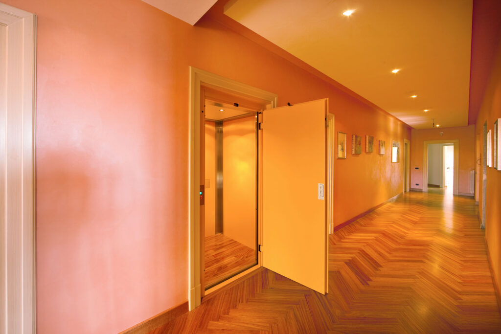 Elevatore a Frosinone