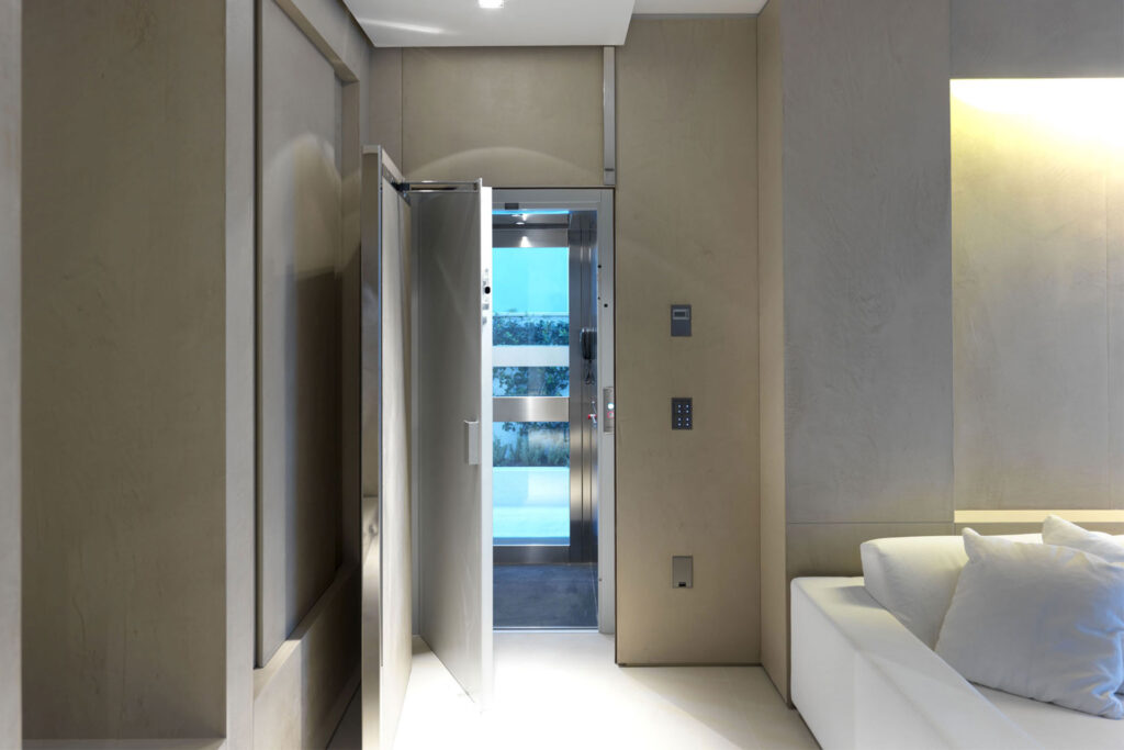 Piattaforma Elevatrice a Marotta