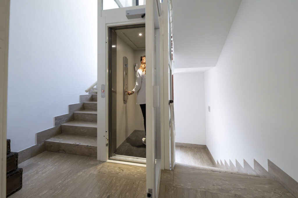 Piattaforma Elevatrice a Terni