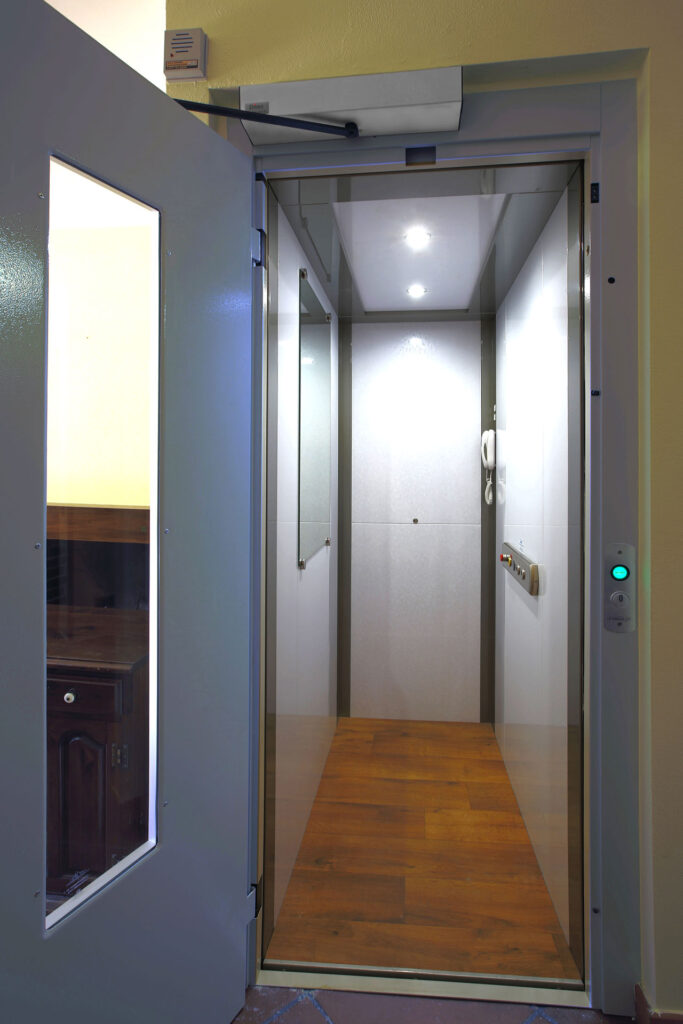 Mini ascensore a Terni