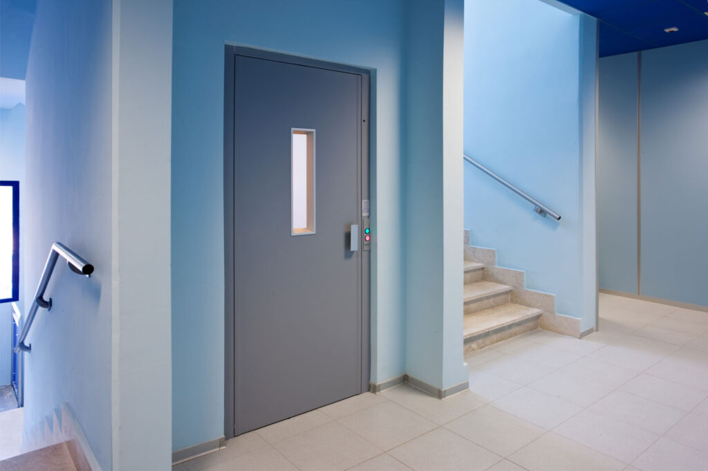 Piattaforma elevatrice a Colleferro